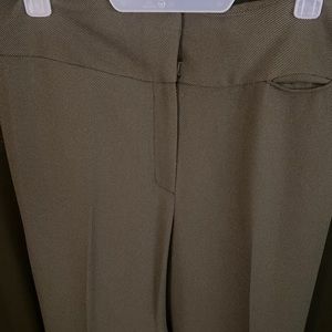 Women dress pants office attire style by Jones New York size 12
